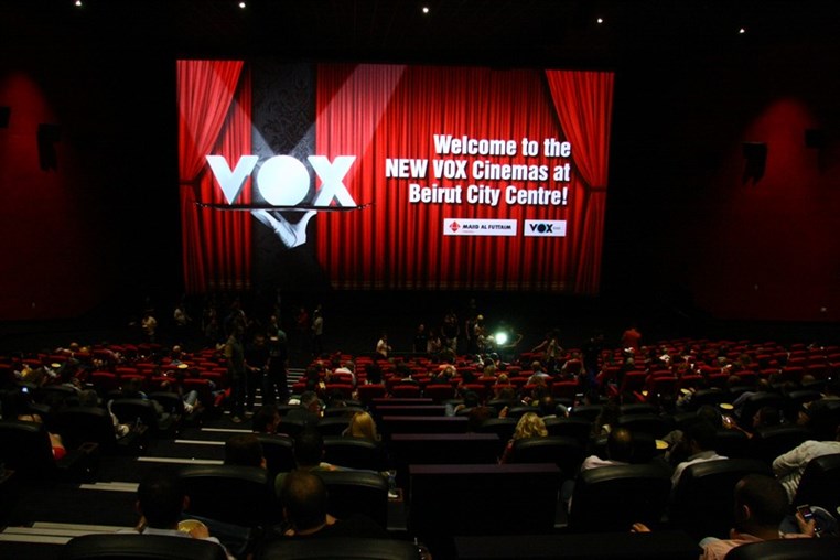 VOX Opening party